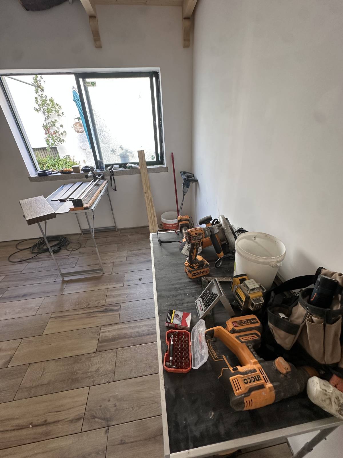 Construções Rodrigues - Castelo Branco - Reparação ou Manutenção de Sauna