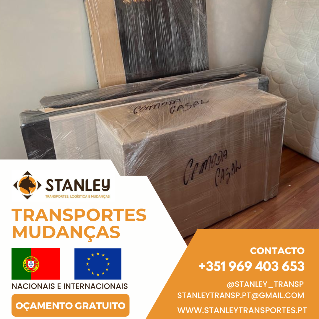 STANLEY TRANSPORTES - Seixal - Guia Turístico