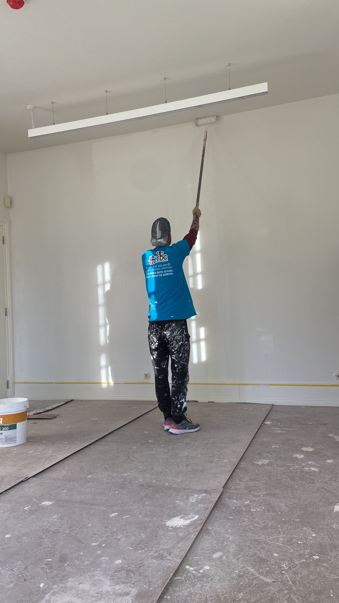 LCPainter - Lisboa - Exterior Painting