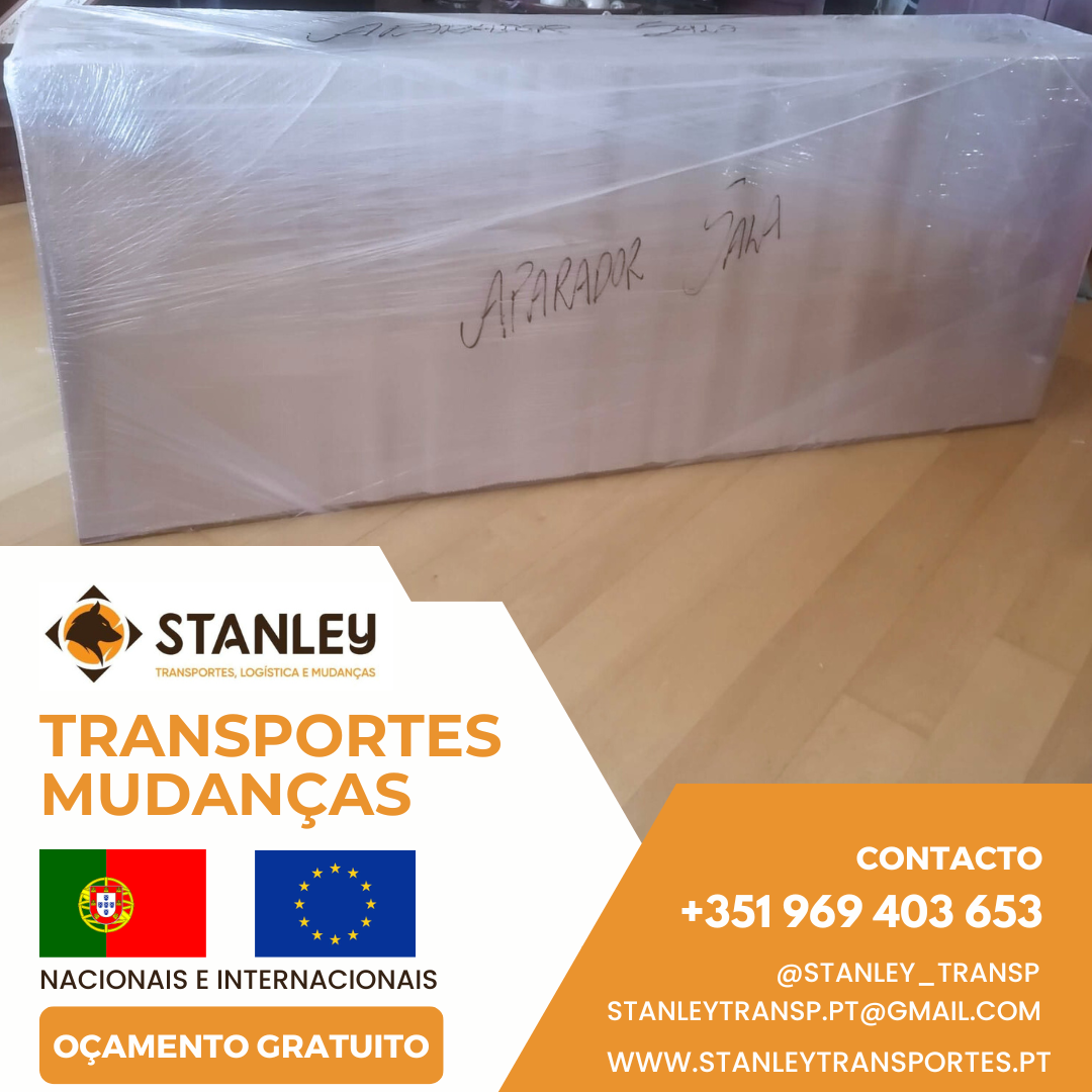 STANLEY TRANSPORTES - Seixal - Transportation and Tour Guides