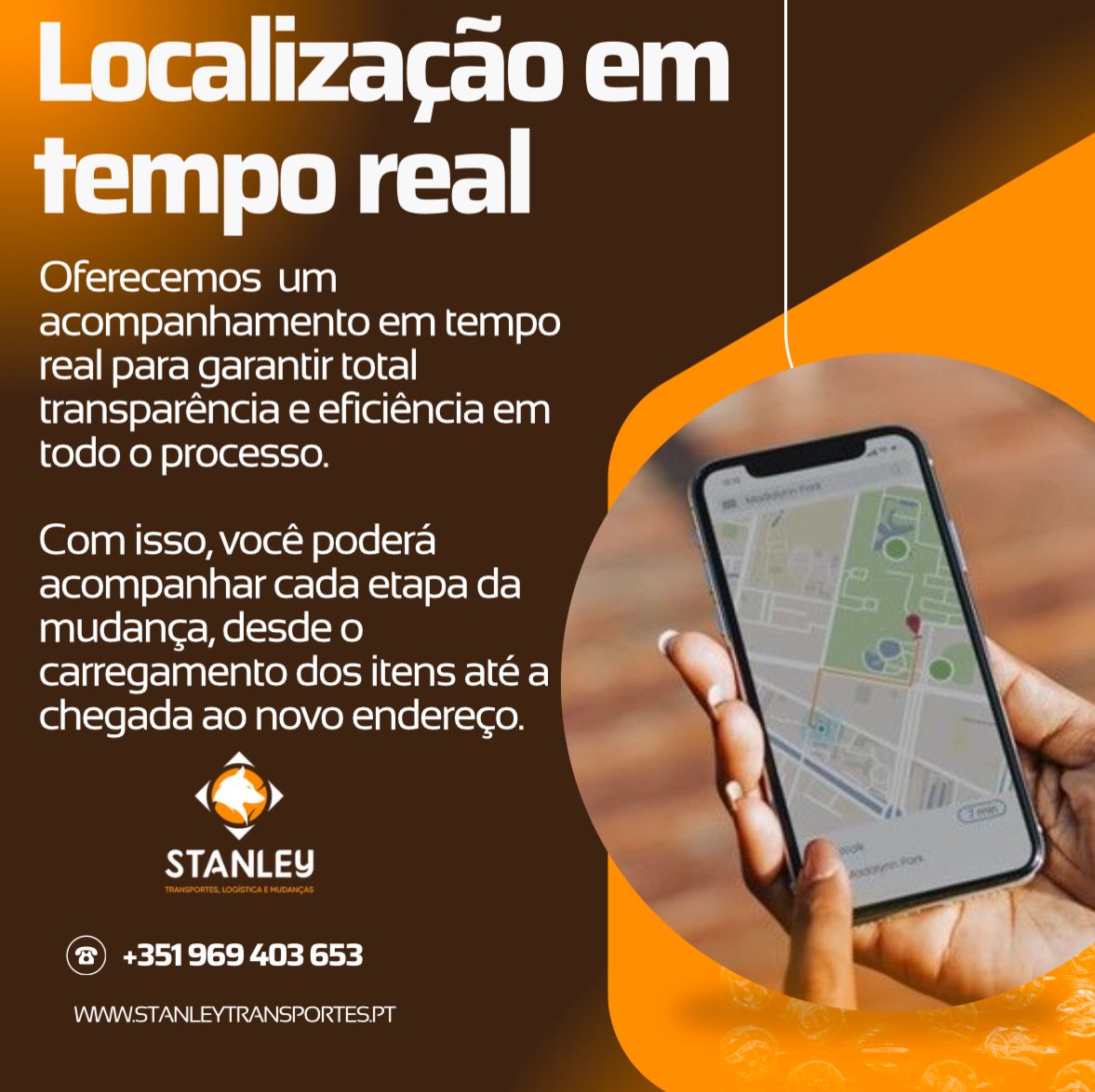 STANLEY TRANSPORTES - Seixal - House Movers (under 50 miles)