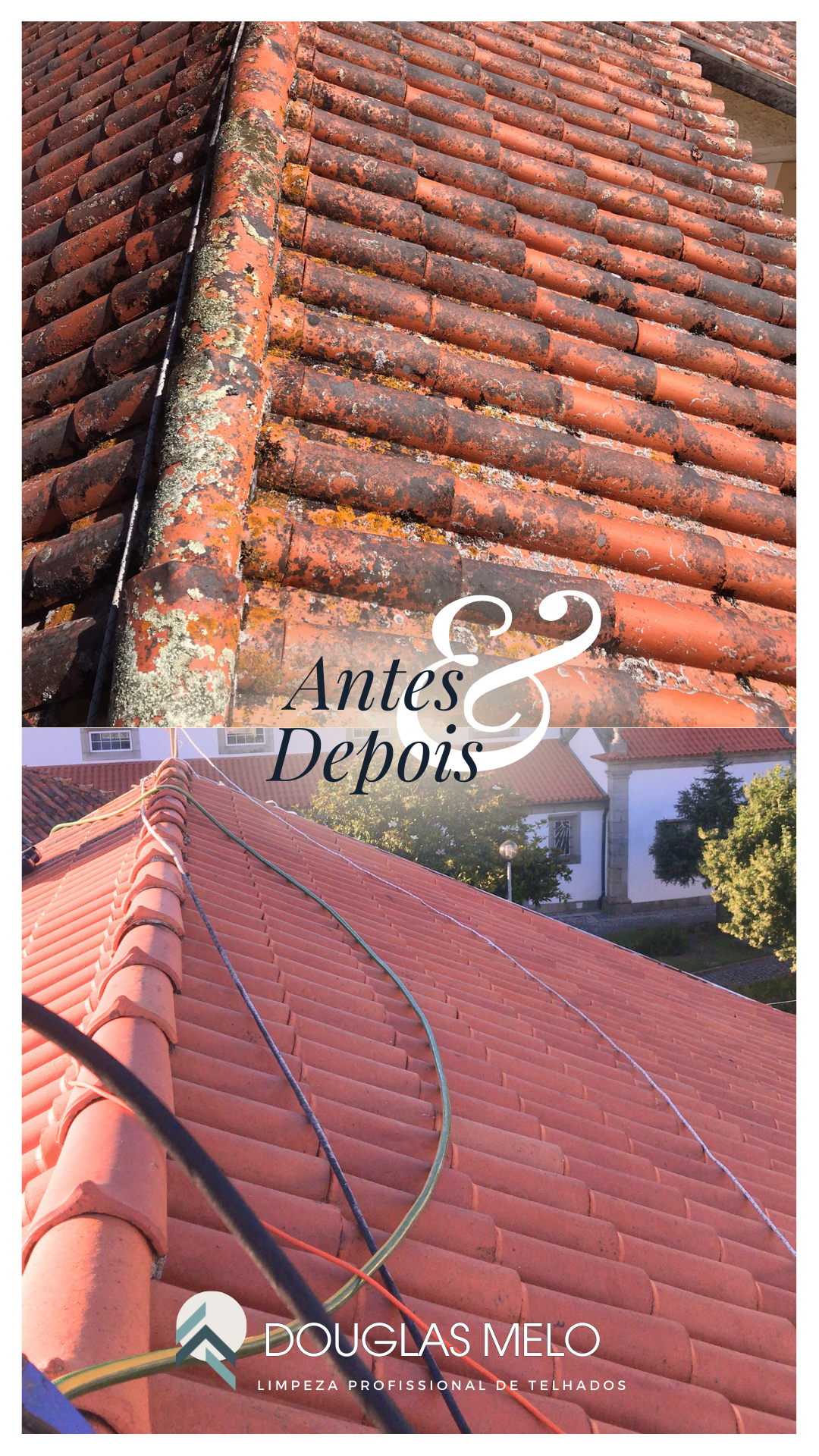 DOUGLAS MELO - LIMPEZA PROFISSIONAL DE TELHADOS - Viana do Castelo - Outdoor Plumbing Repair or Maintenance