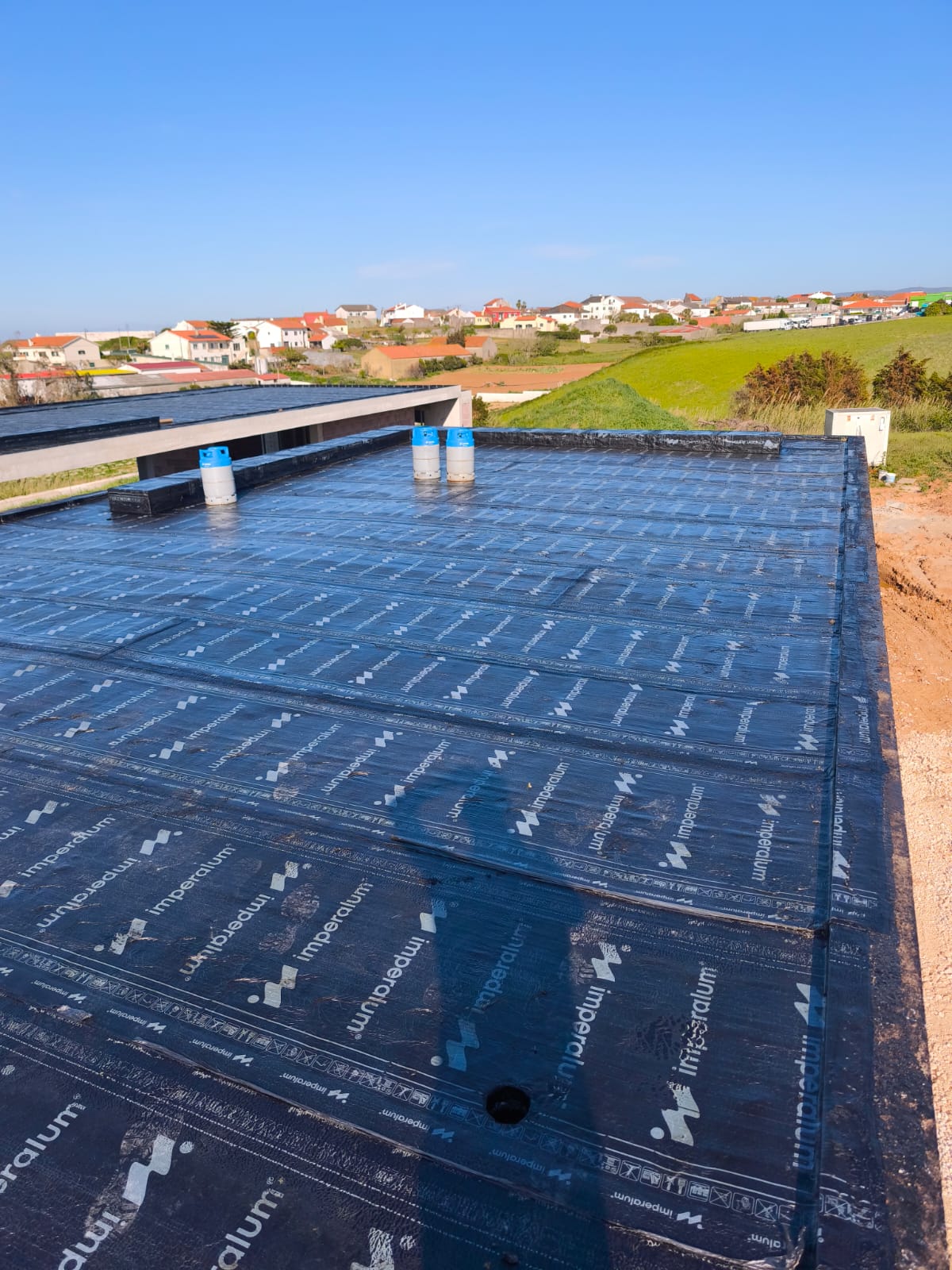 TopTelas - Alcobaça - Geländer reparieren