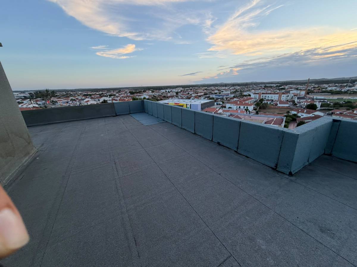 TopTelas - Alcobaça - Ventilator montieren