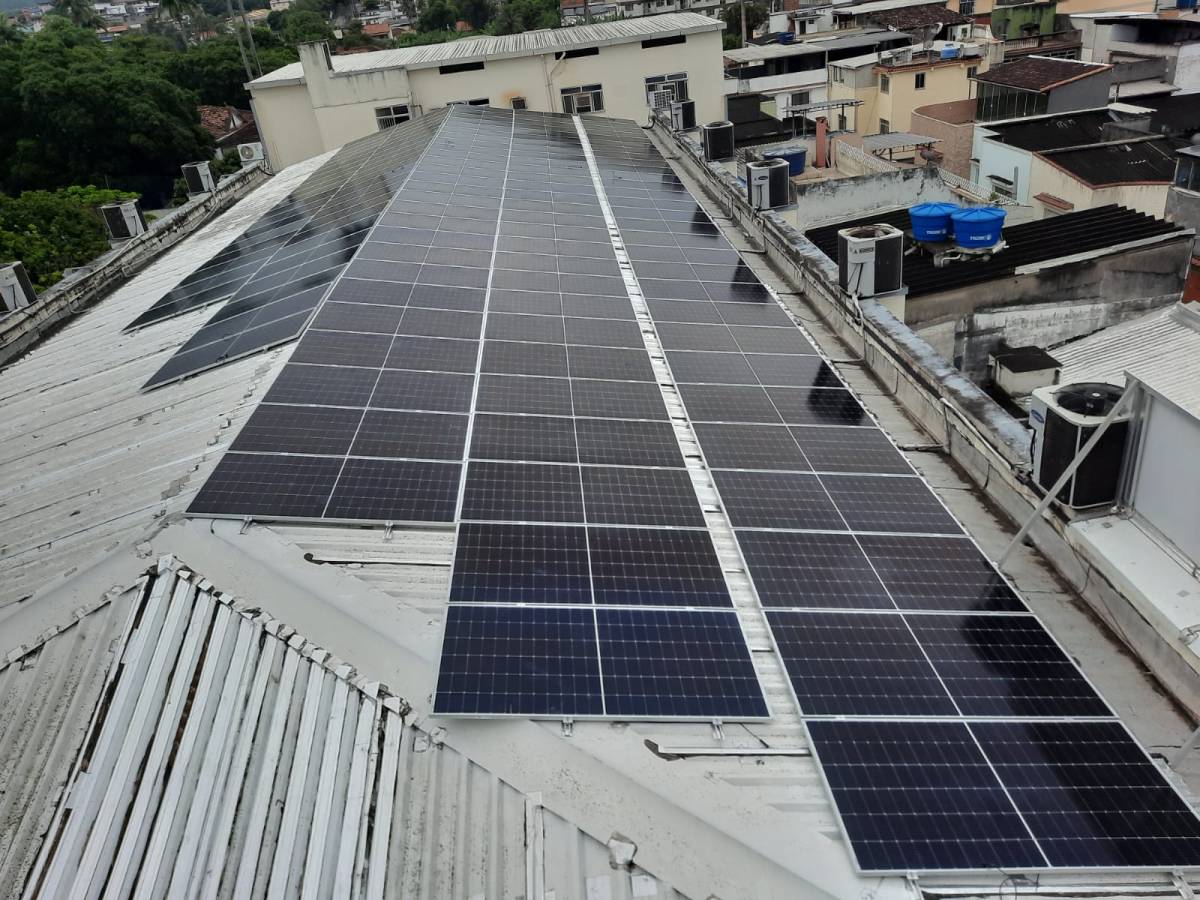 IBK Green Energy X - Seixal - Instalação de Interruptores e Tomadas