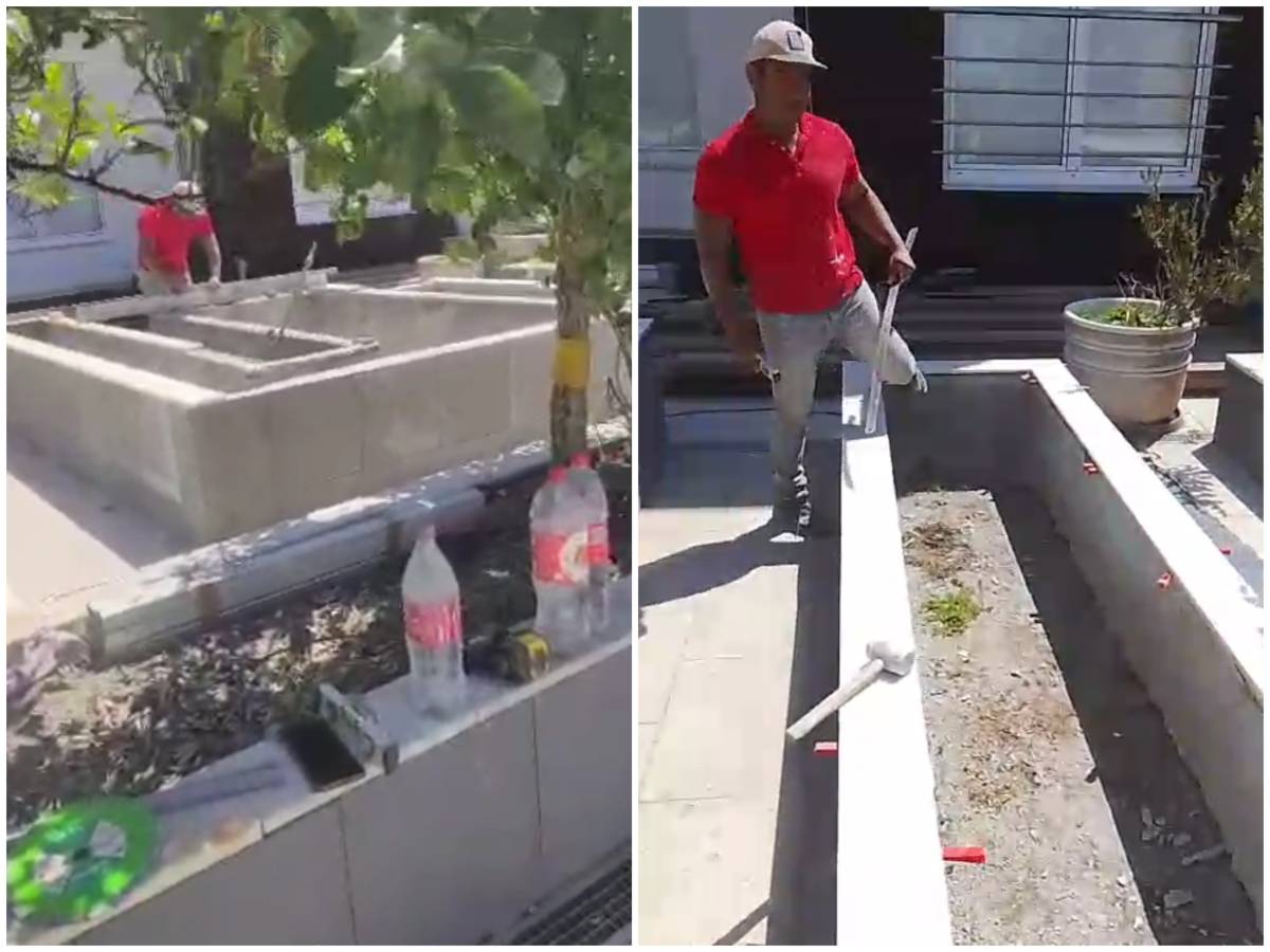 Omar Arrieta - Vila Nova de Gaia - Rénovation de cuisine