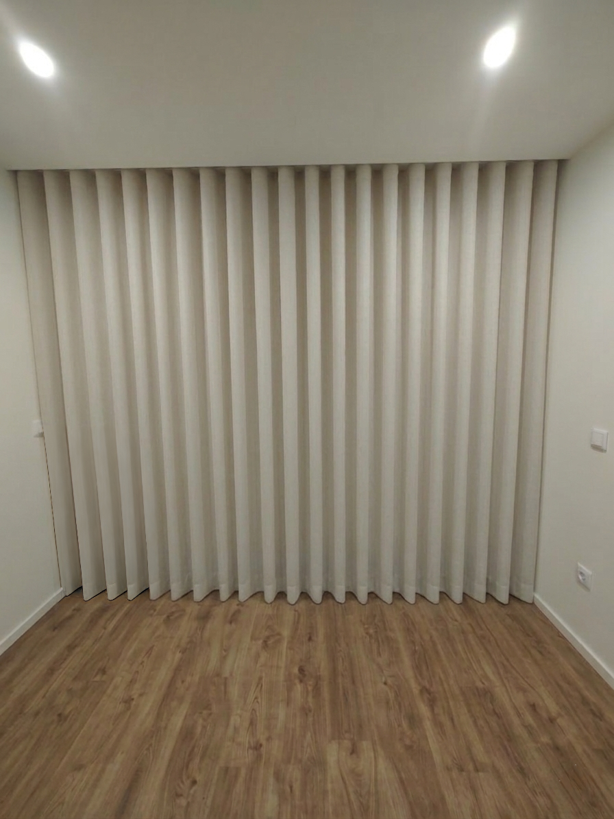 Alvuria Cortinas por Medida - Guimarães - Reparação de Cortinas e Cortinados