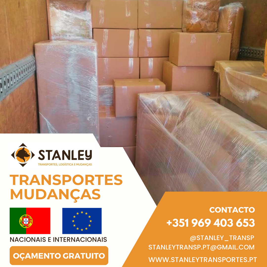 STANLEY TRANSPORTES - Seixal - Pool Table Moving