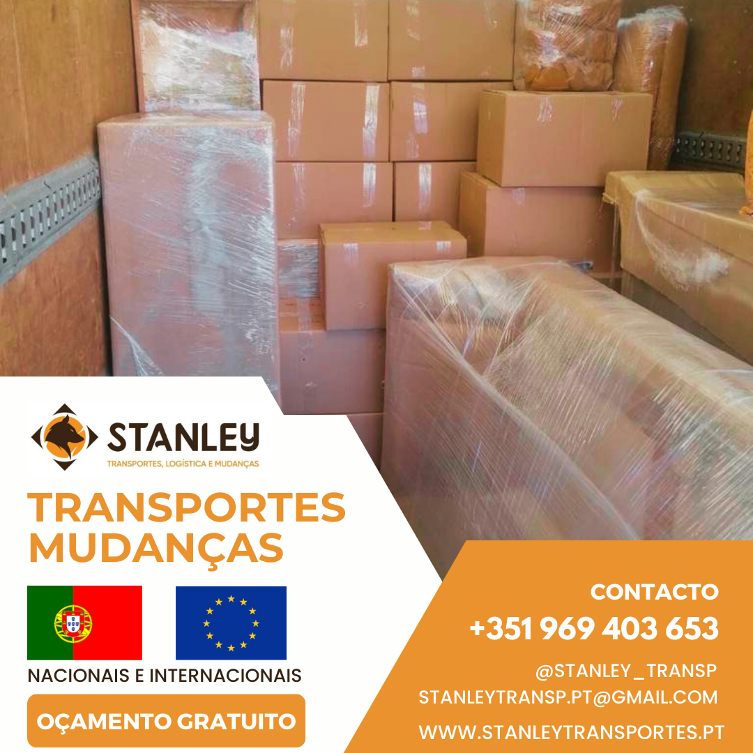 STANLEY TRANSPORTES - Seixal - Transportes e Guias Turísticos