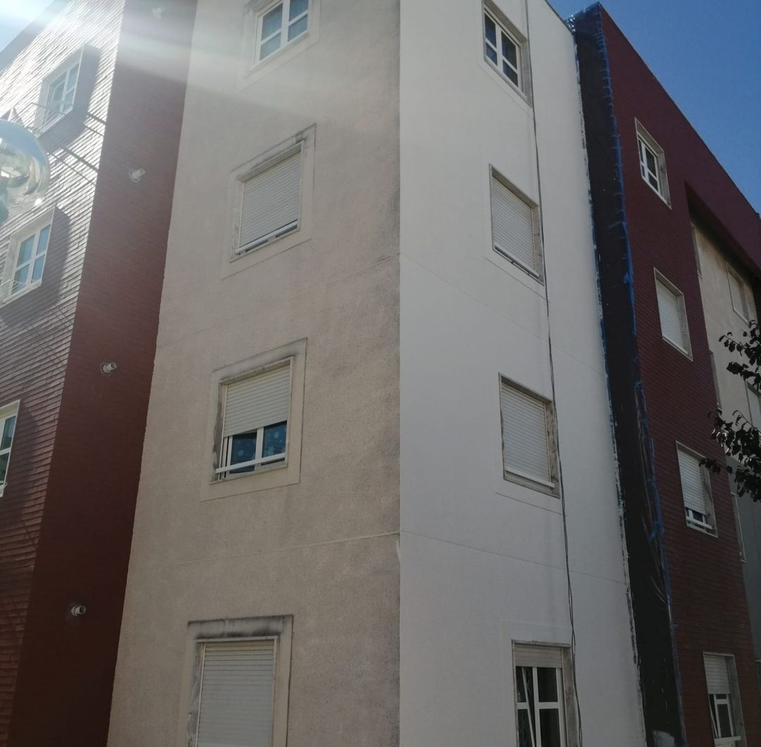 Howds - Lisboa - Concrete Repair and Maintenance