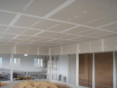 Construsud Engenharia e Remodelação - Lisboa - Interior Wall Addition
