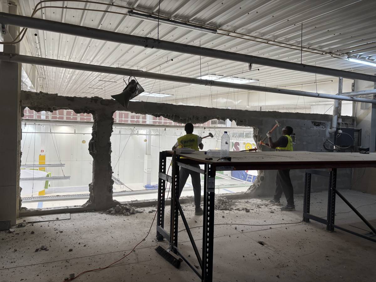Bethel remodelação e serviços de rapel - Cascais - Pintura de exteriores