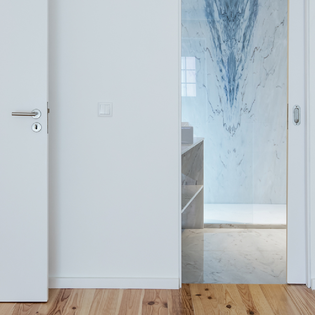 Bruno Câmara Arquitectos - Lisboa - Remodelação de Casa de Banho