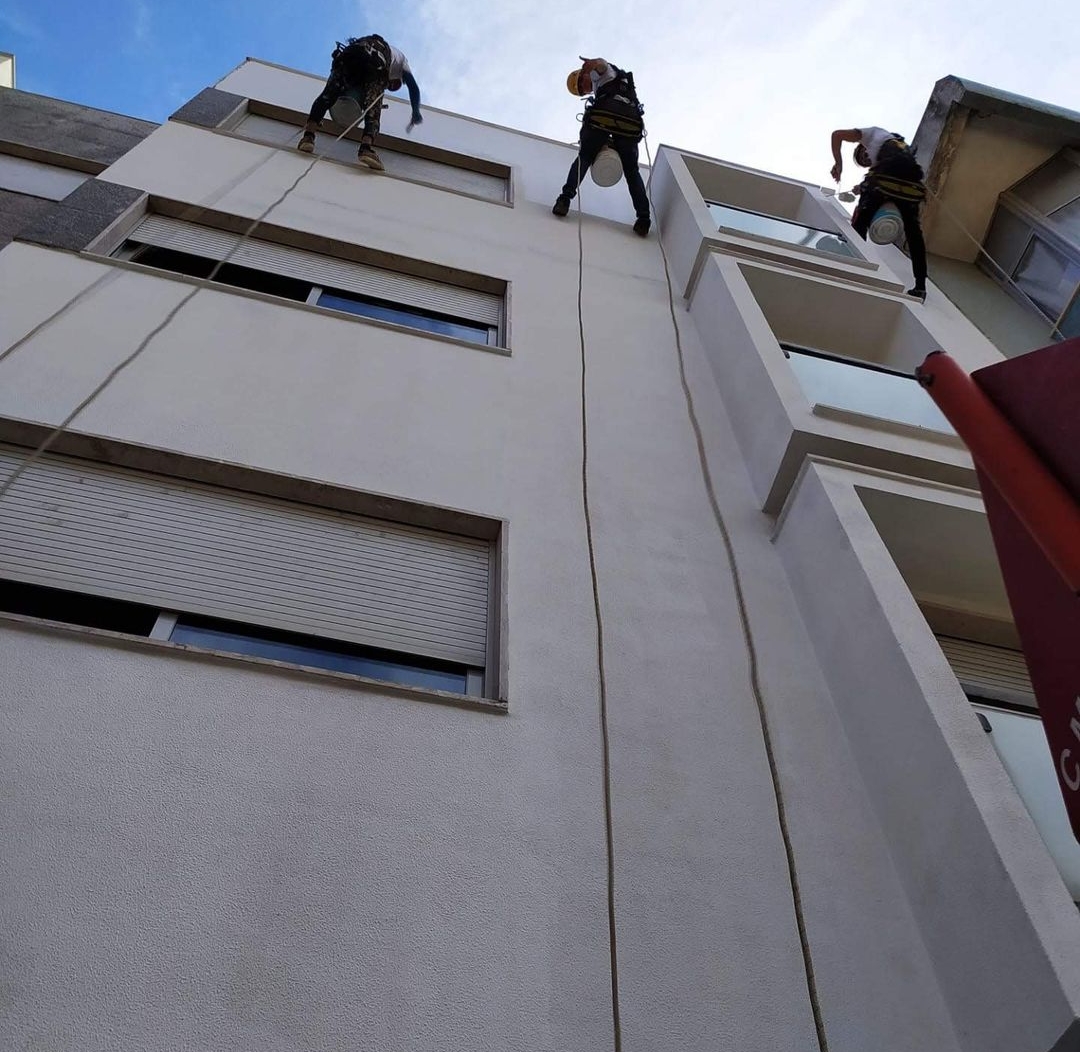 Howds - Lisboa - Exterior Painting