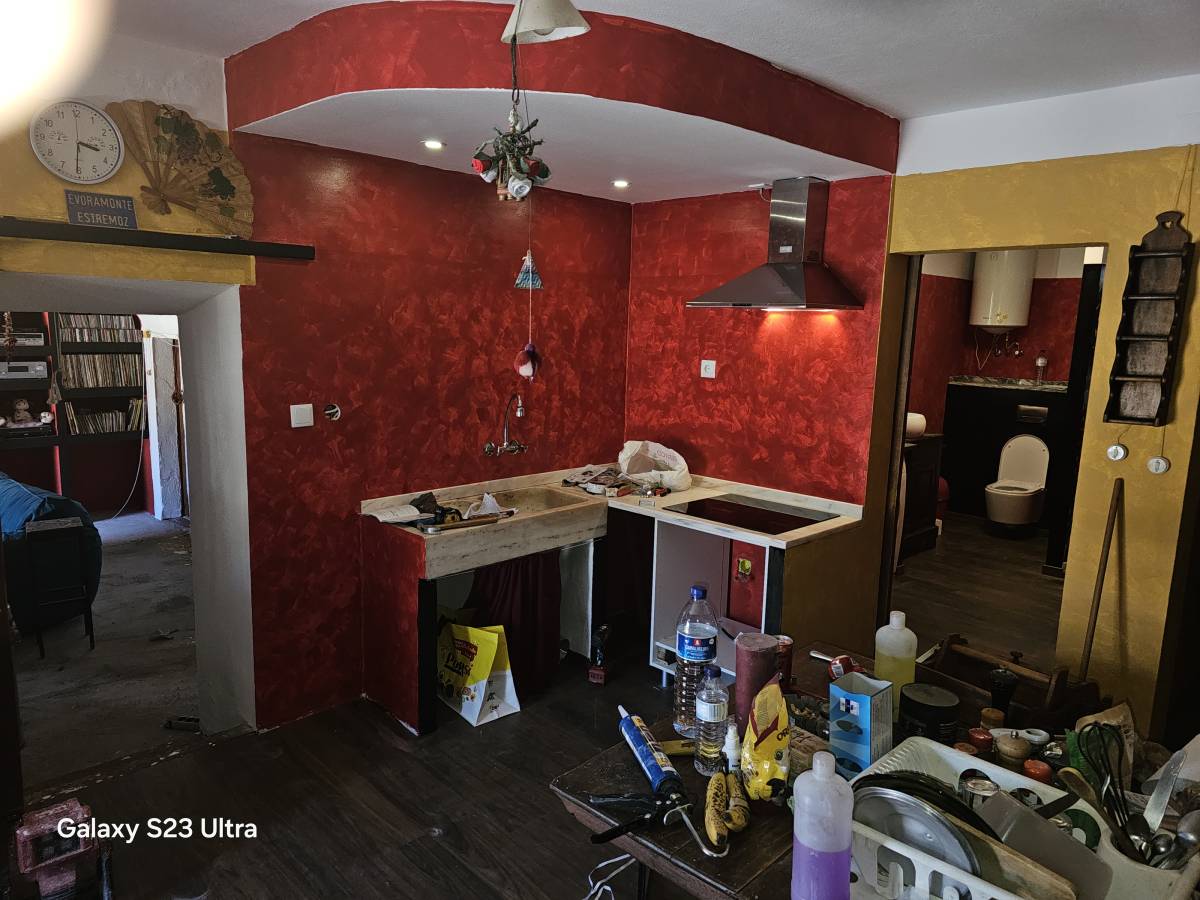 Evaristo Felix Remodelaçoes - Estremoz - Construção de Parede Interior