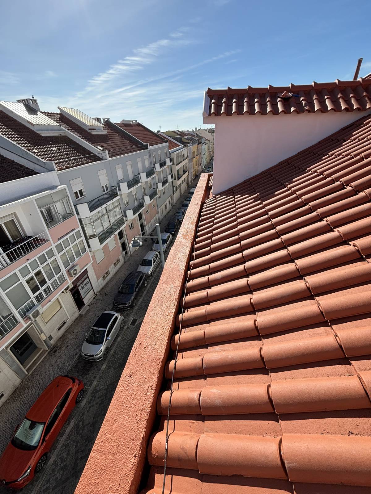 Bethel remodelação e serviços de rapel - Cascais - Tejados