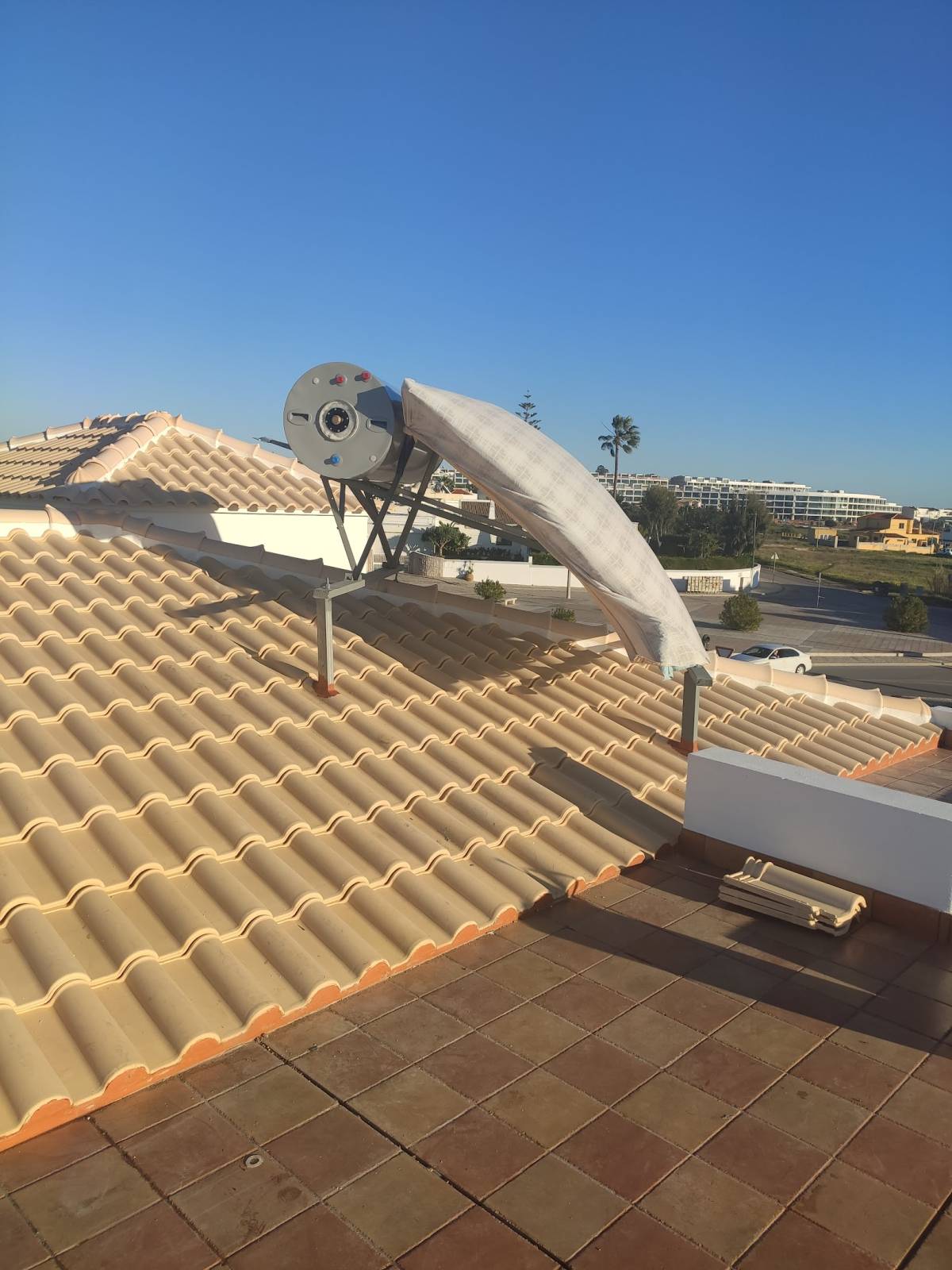 Love my stay - Silves - Instalación de generadores