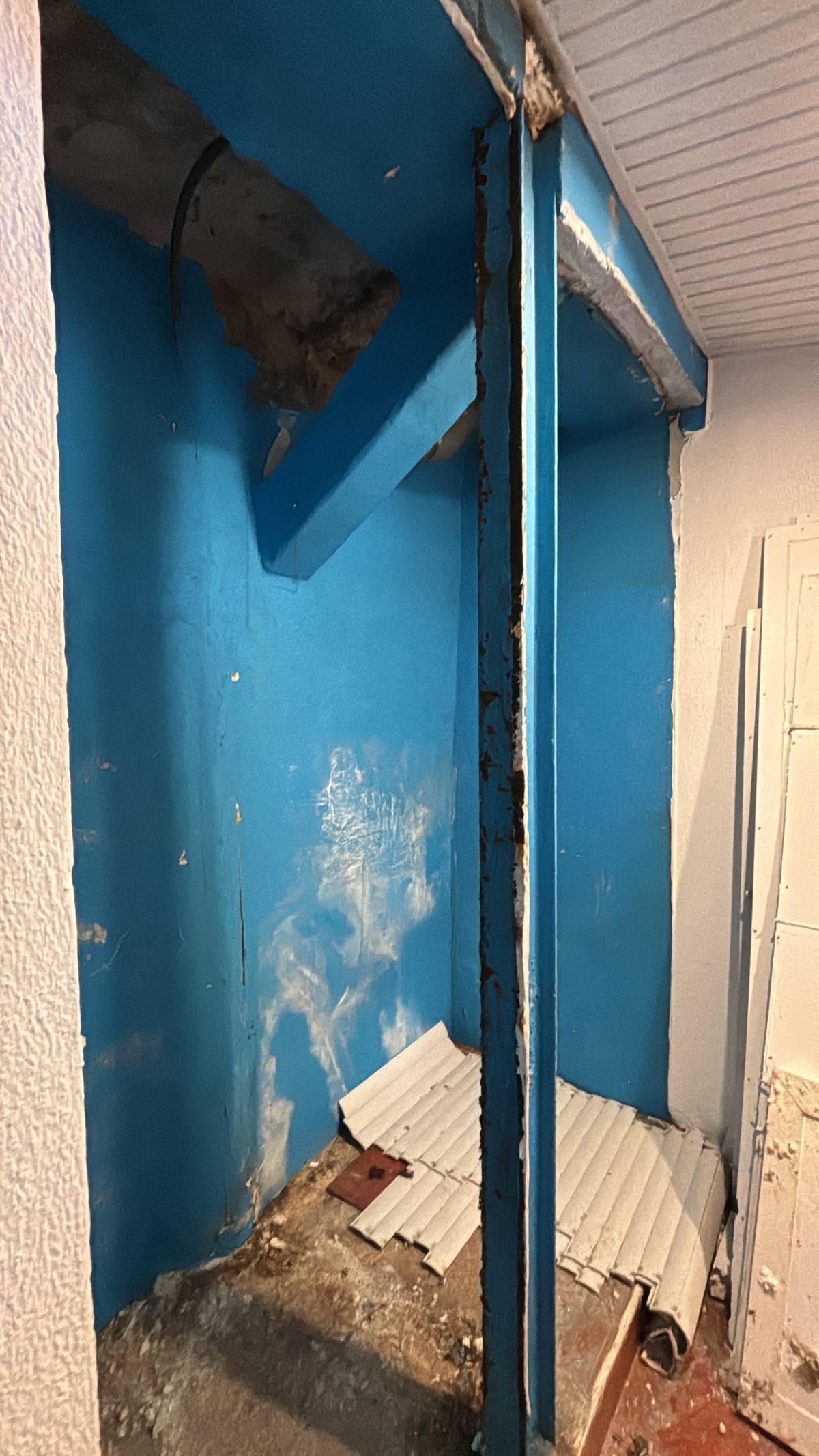 Bethel remodelação e serviços de rapel - Cascais - Techos