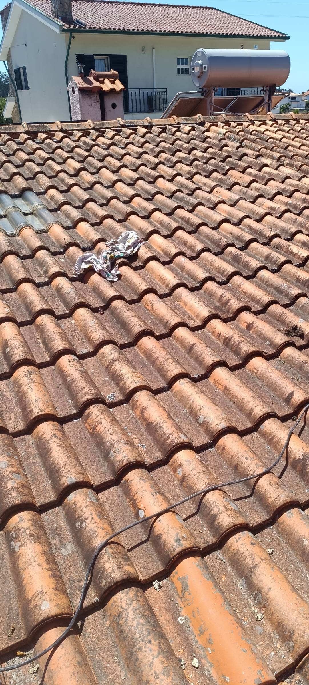 Igor Gomes LSF - Aveiro - Toiture ou couverture