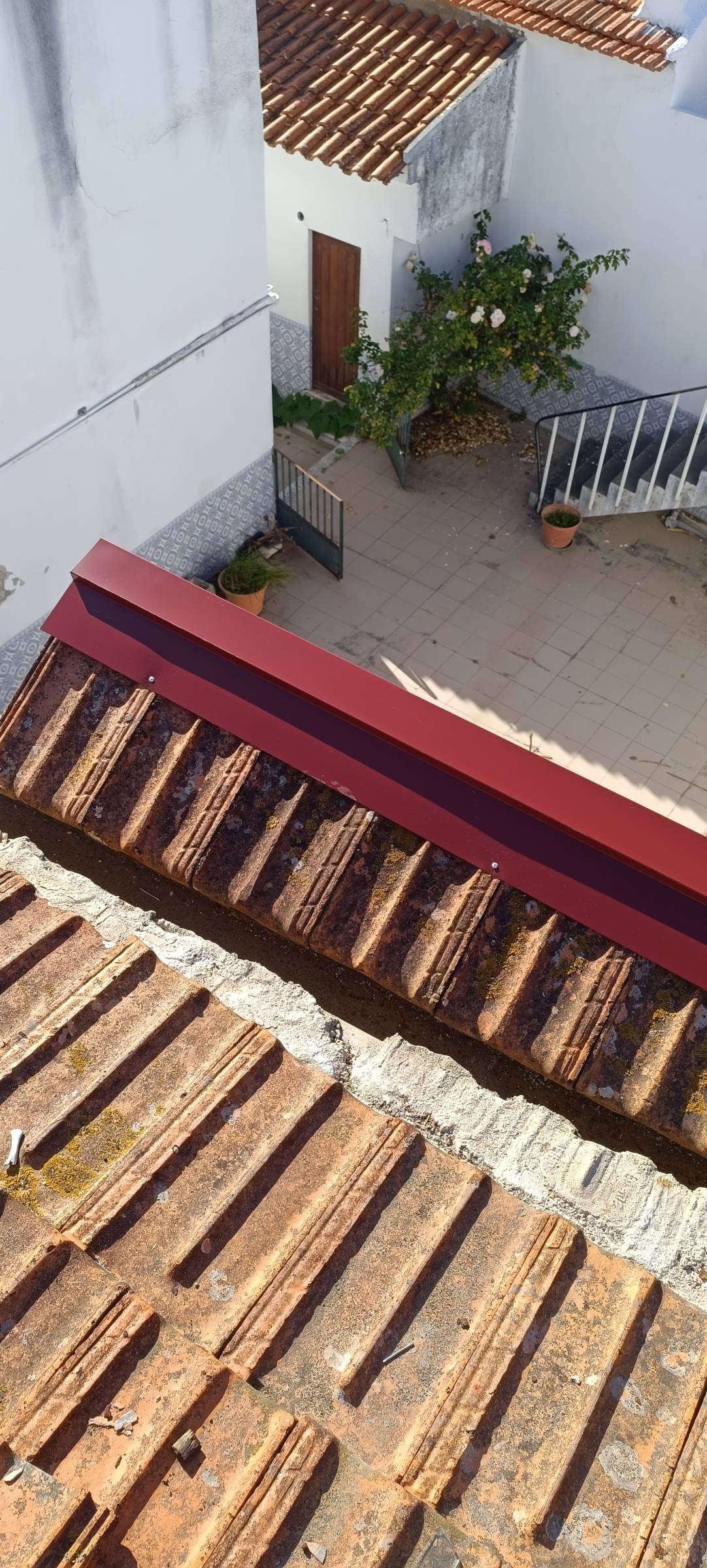 Igor Gomes LSF - Aveiro - Nettoyage de toiture