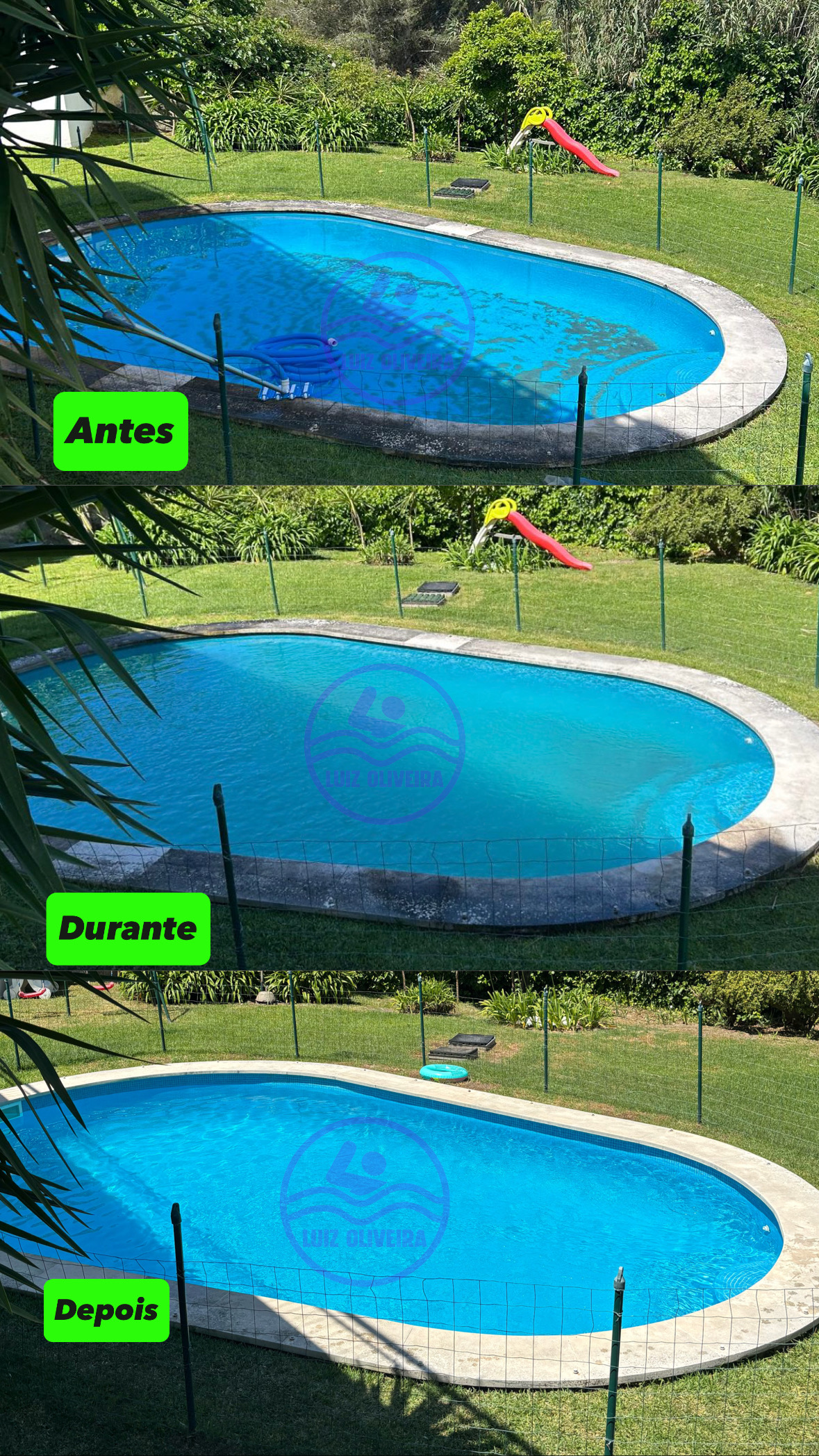 Luiz Oliveira - Almada - Hot Tub and Spa Cleaning and Maintenance