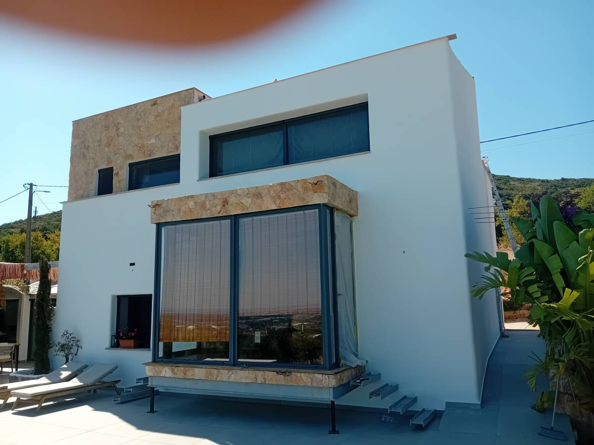 Botafogo pinturas - Loulé - Remodelação de Casa de Banho