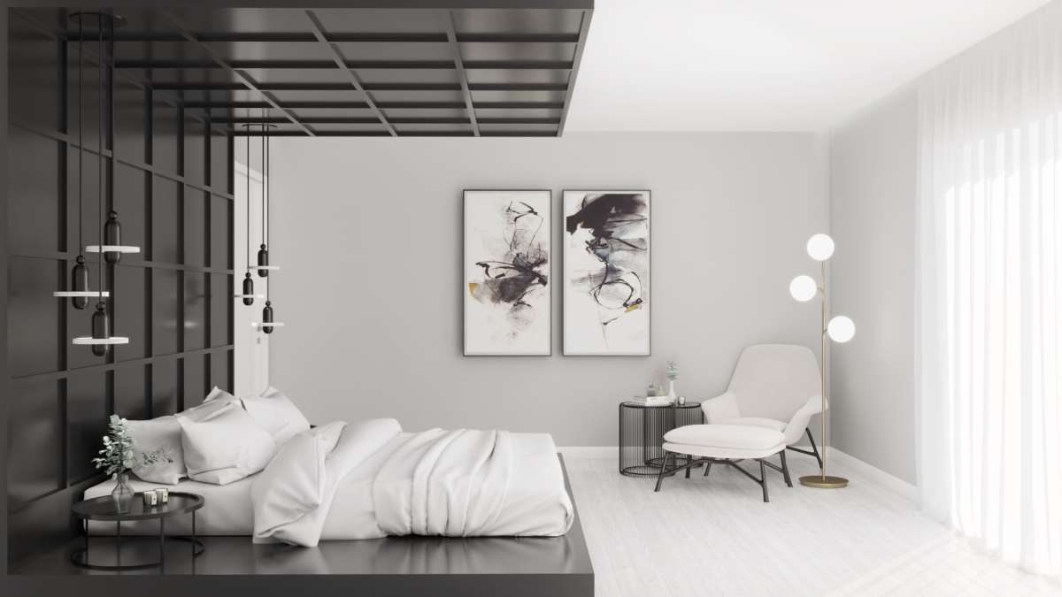 NURE Interiores - Almada - Muralist