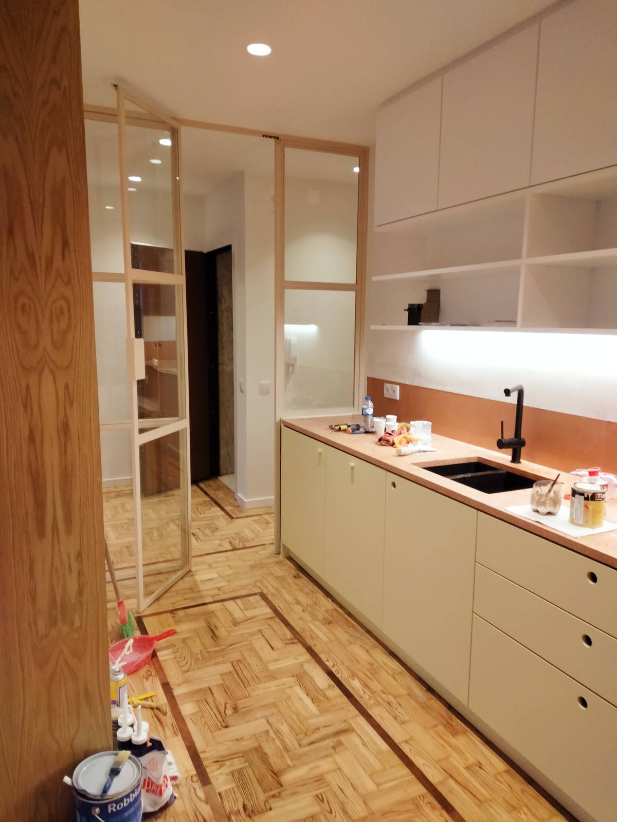 Novatec - Barreiro - Kitchen Remodel