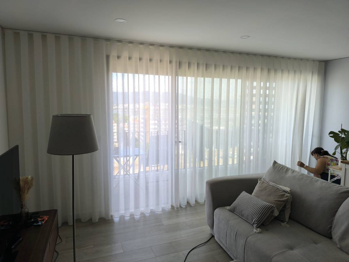Séculos Cortinas - Lousada - Gardinen anbringen oder austauschen