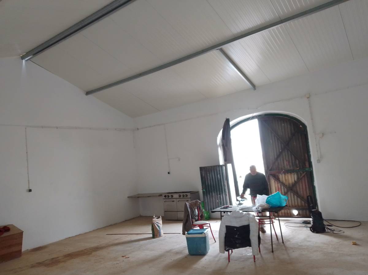 Vitor Mendes - Grândola - Remodelación del ático