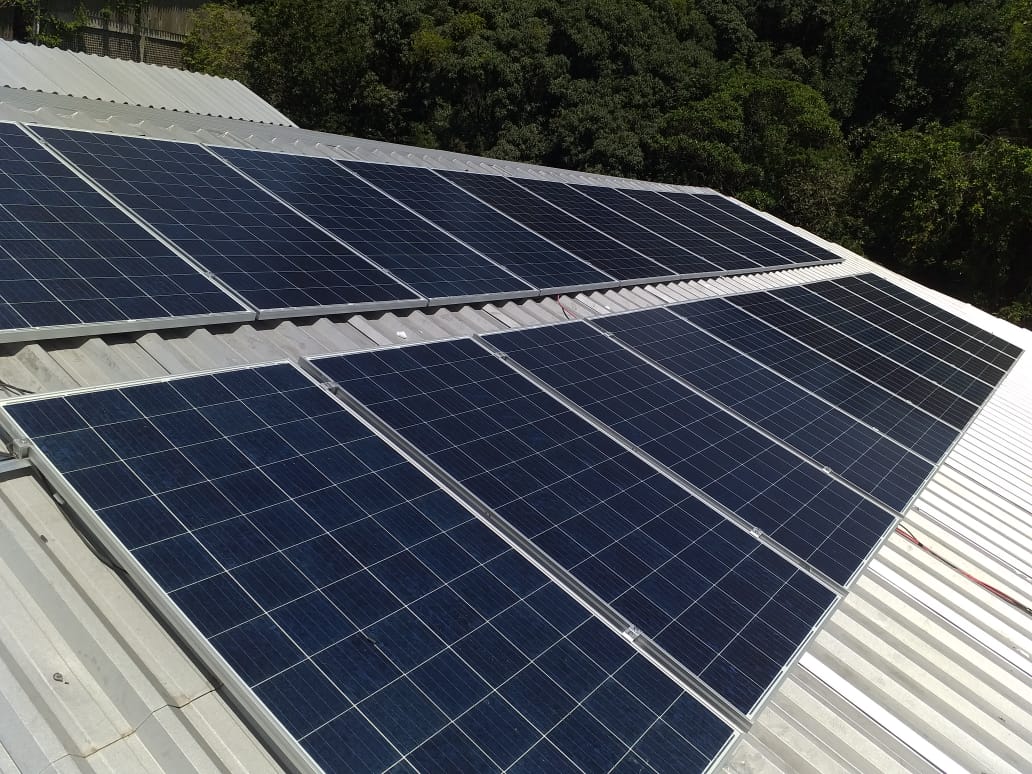 IBK Green Energy X - Seixal - Instalação de Disjuntor ou Caixa de Fusíveis