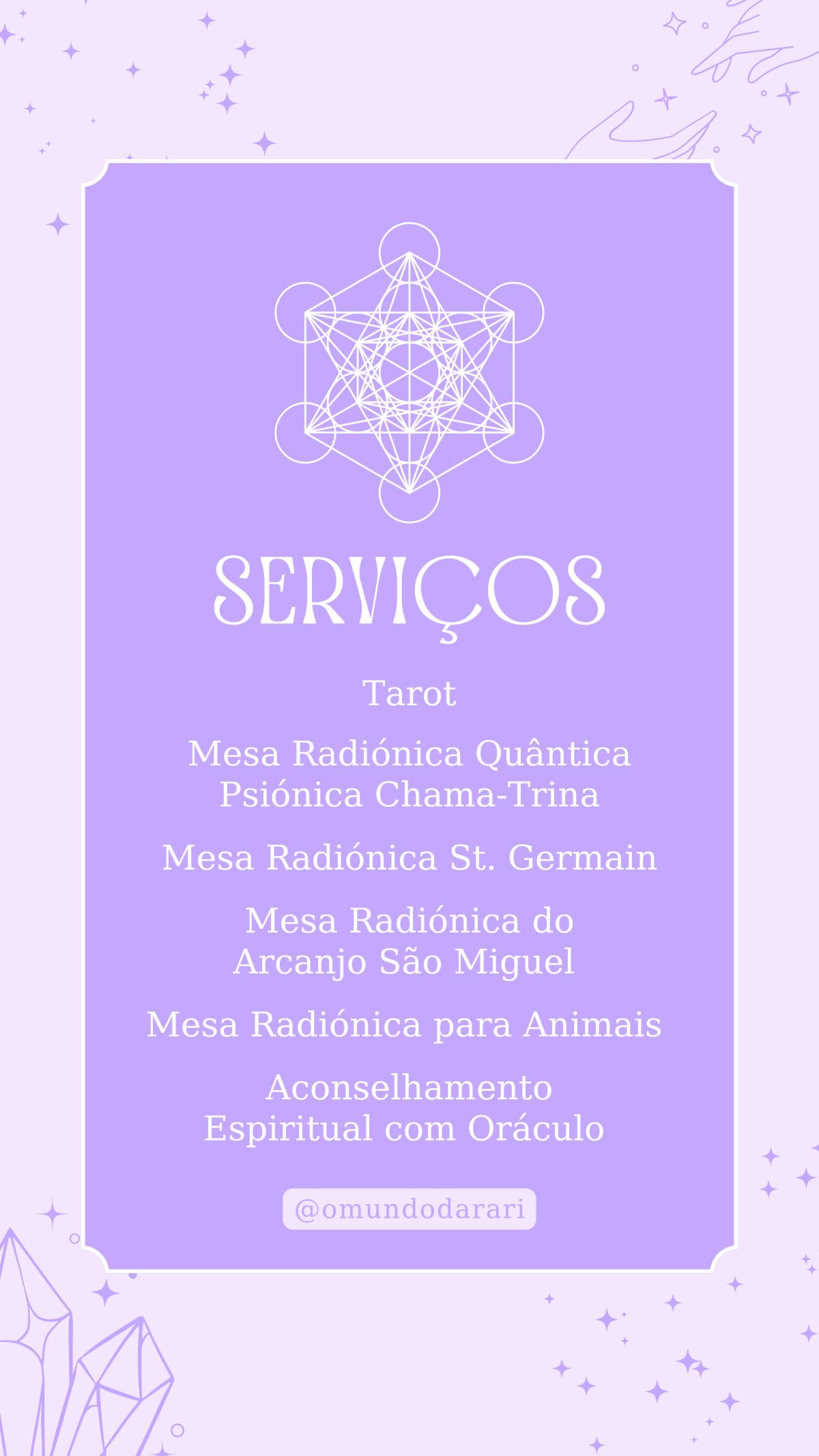 Rari - Vila Nova de Gaia - Espiritualidad