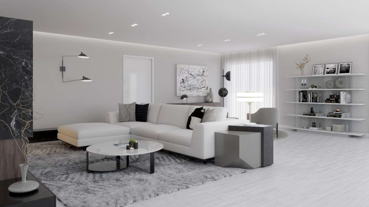 NURE Interiores - Almada - Interior Decoration
