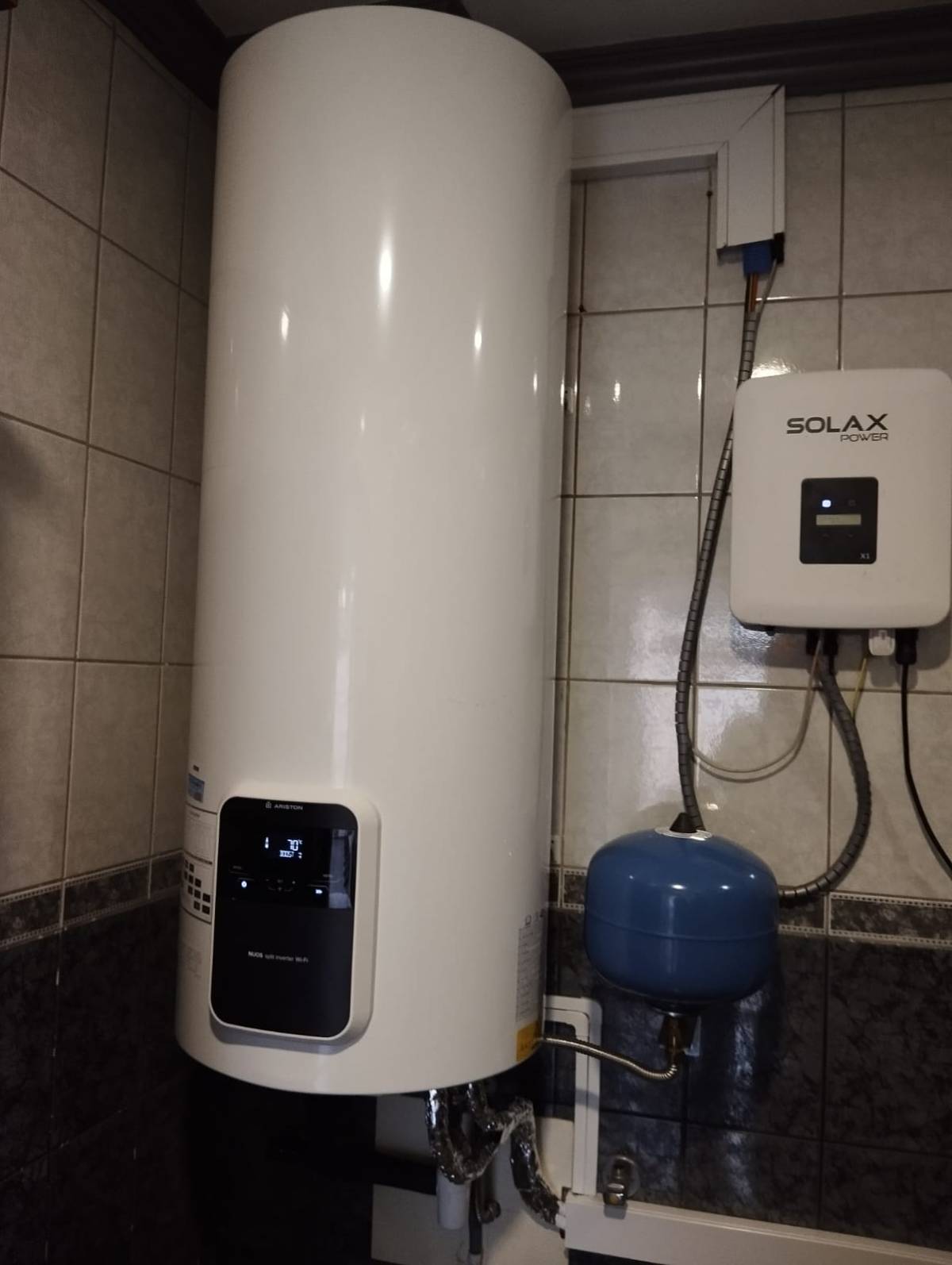 NM INSTALAÇÕES ELÉTRICAS, UNIPESSOAL LDA - Coimbra - Furnace and Heating System Installation or Replacement