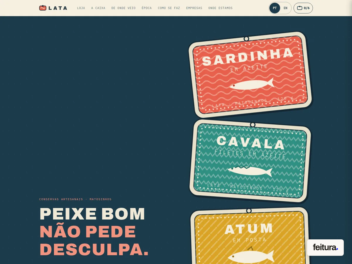 Feitura.com - Sintra - E-commerce