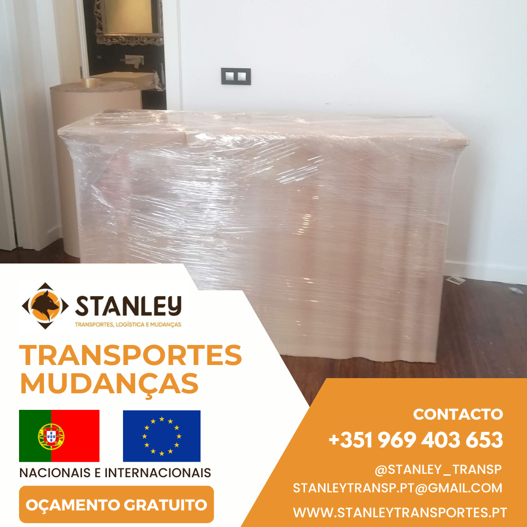 STANLEY TRANSPORTES - Seixal - Guia Turístico