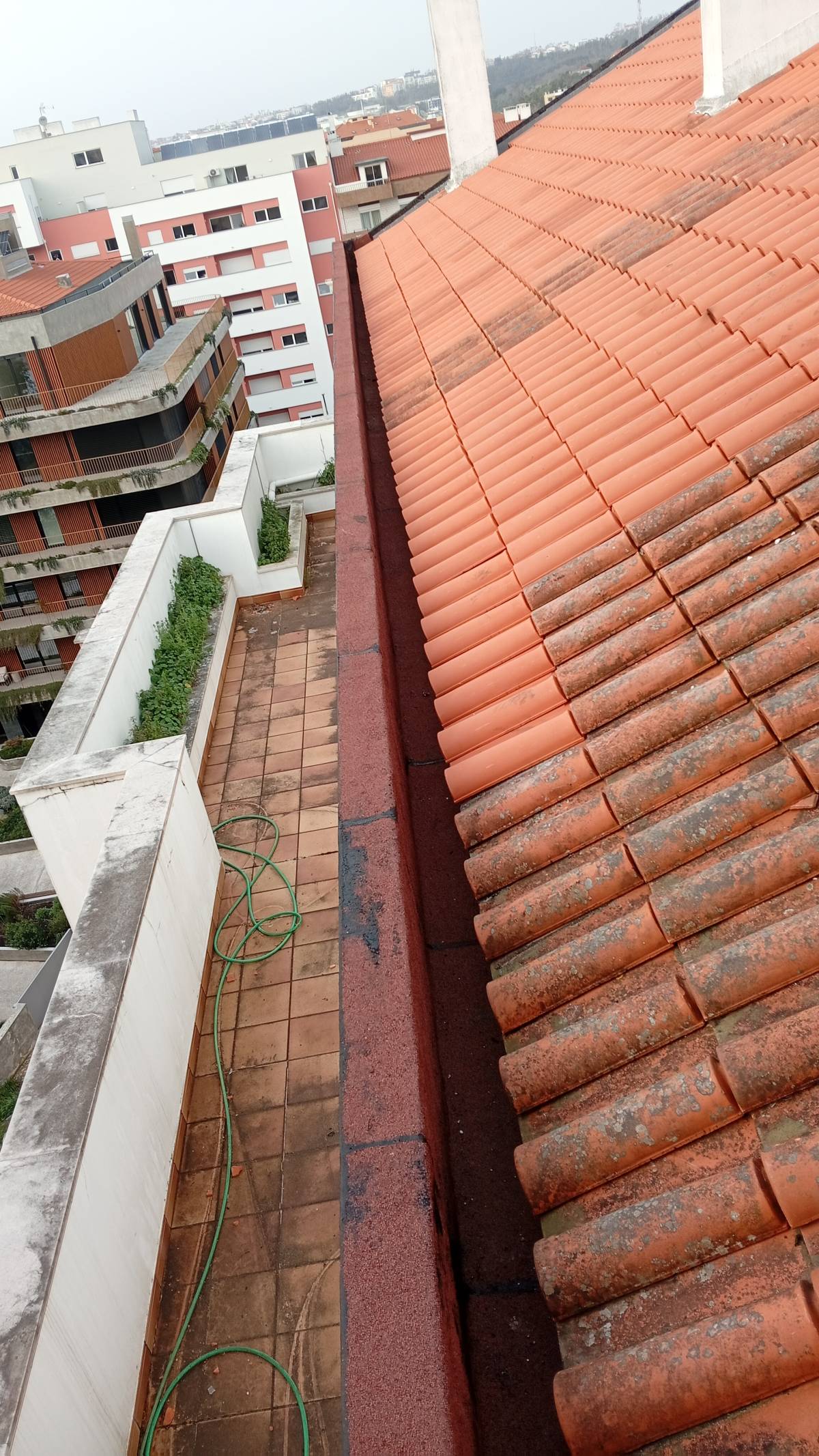 TopTelas - Alcobaça - Zaunbau
