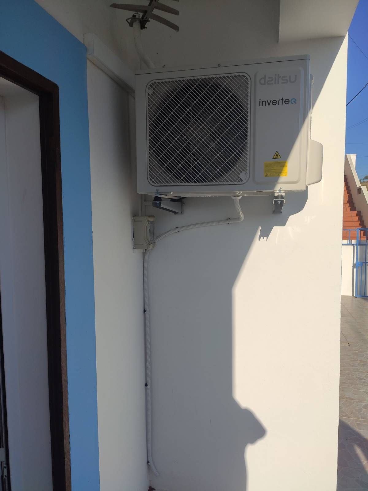 Love my stay - Silves - Instalación o reemplazo de ventilaciones de secadoras