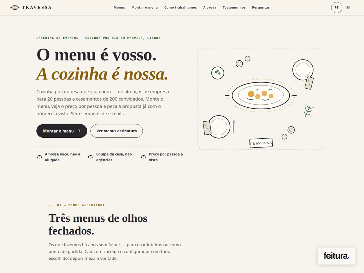 Feitura.com - Sintra - Desenvolvimento de Software