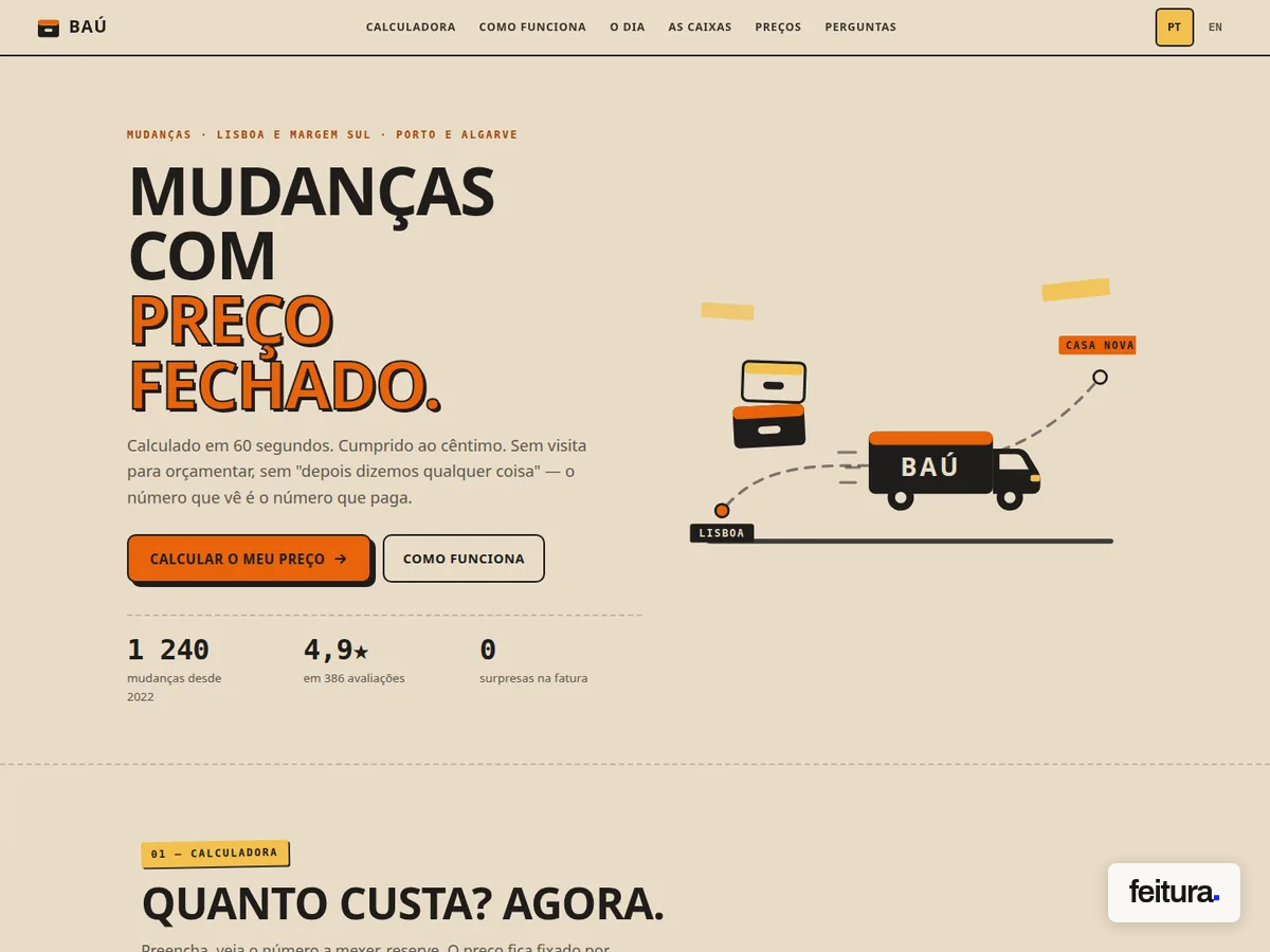 Feitura.com - Sintra - E-commerce