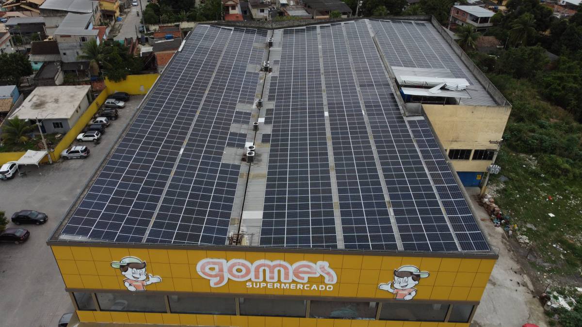 IBK Green Energy X - Seixal - Instalação de Lâmpada