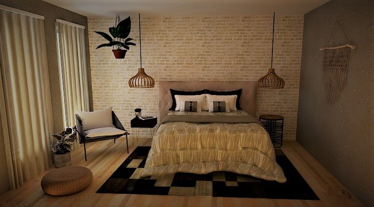 AN DESIGN E ORGANIZAÇÃO DE INTERIORES - Sintra - Decoradores