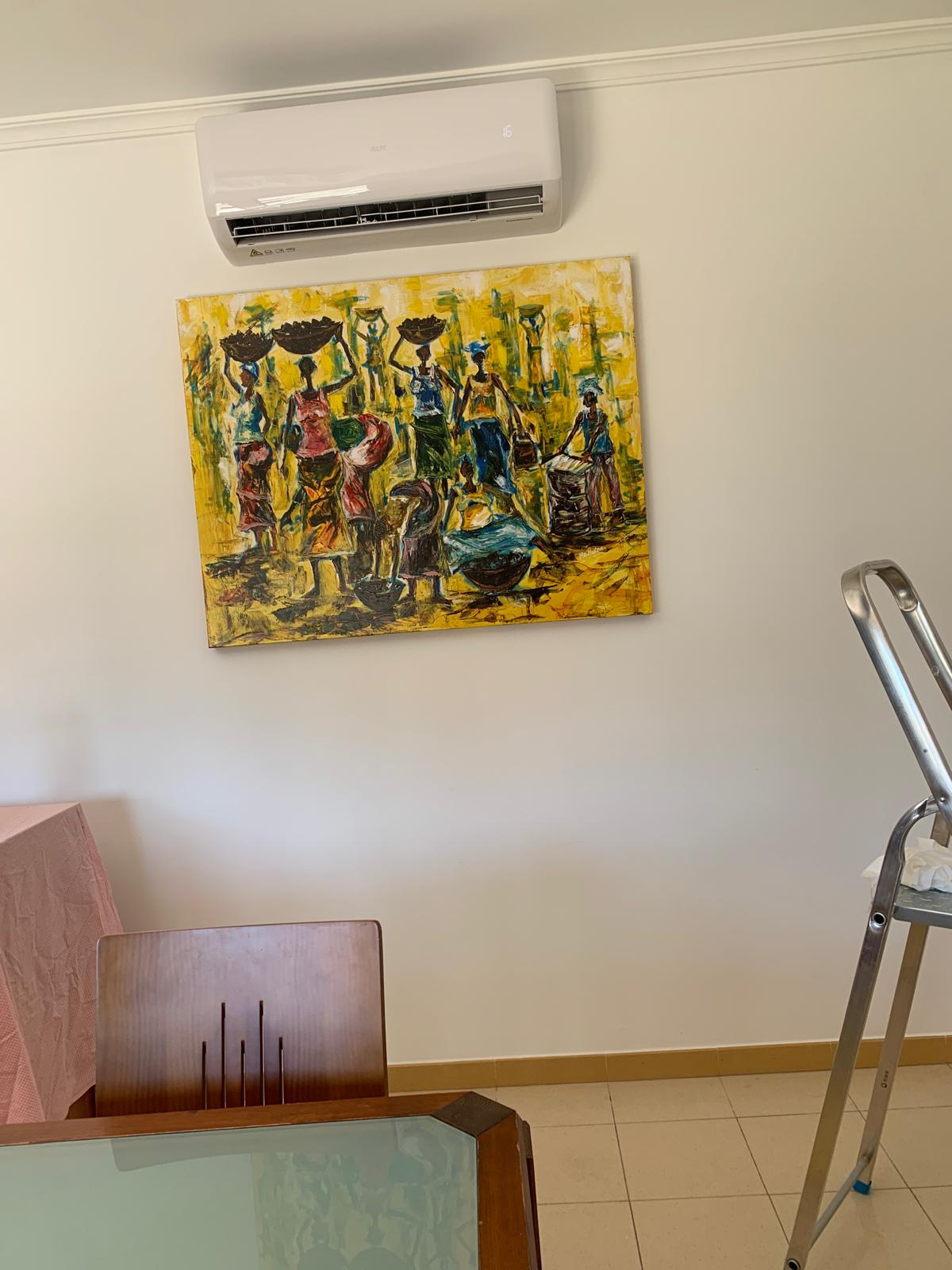 José Fazendo AC Instalador - Águeda - Automação Residencial e Domótica