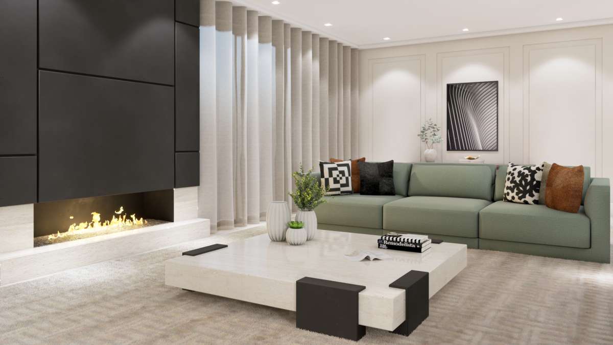 NURE Interiores - Almada - Interior Decoration