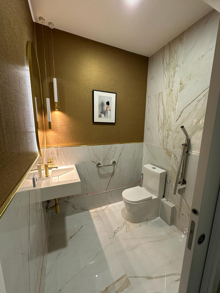 Novatec - Barreiro - Bathroom Remodel