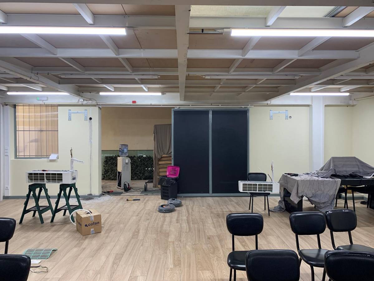 José Fazendo AC Instalador - Águeda - Instalação de Lâmpada