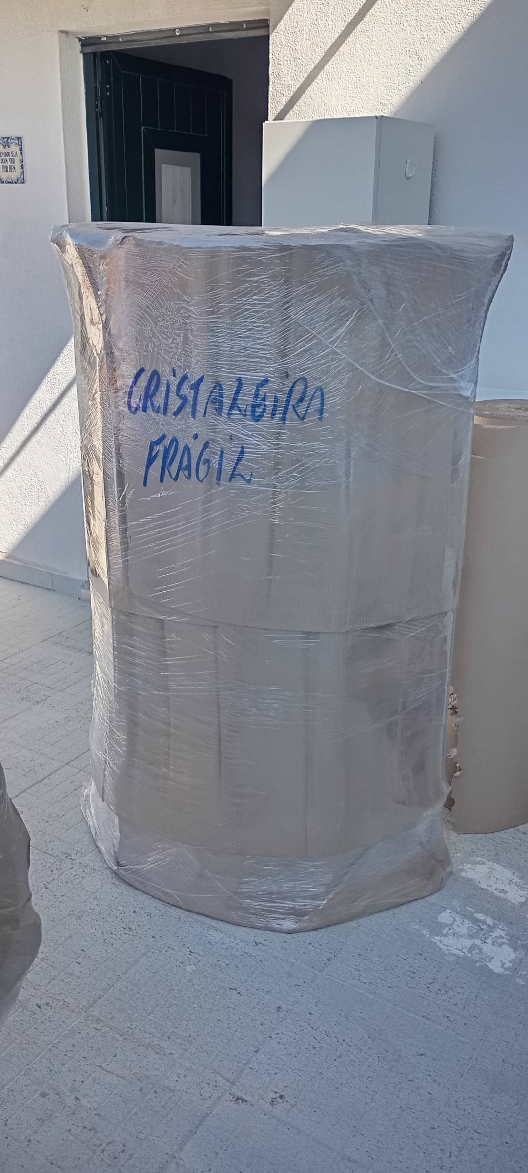 STANLEY TRANSPORTES - Seixal - Mudança de Piano