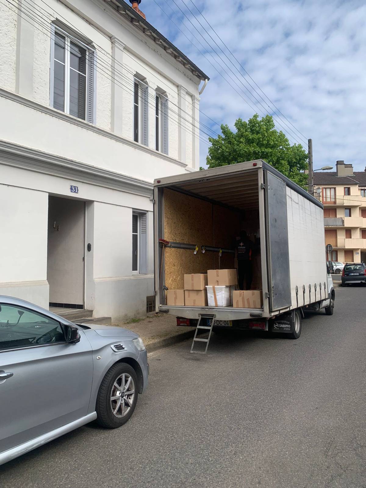 STANLEY TRANSPORTES - Seixal - Limpeza de Escritório (Recorrente)