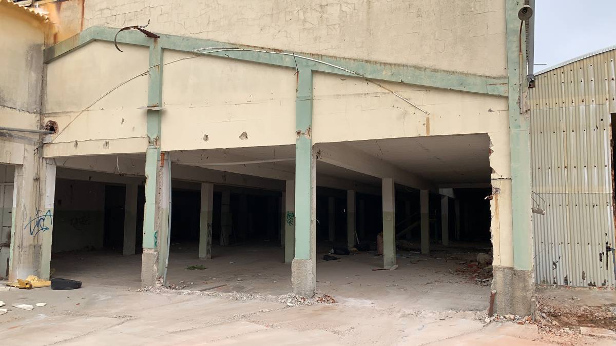 CT Obras - Caldas da Rainha - Réparation d’escaliers et d’escaliers extérieurs