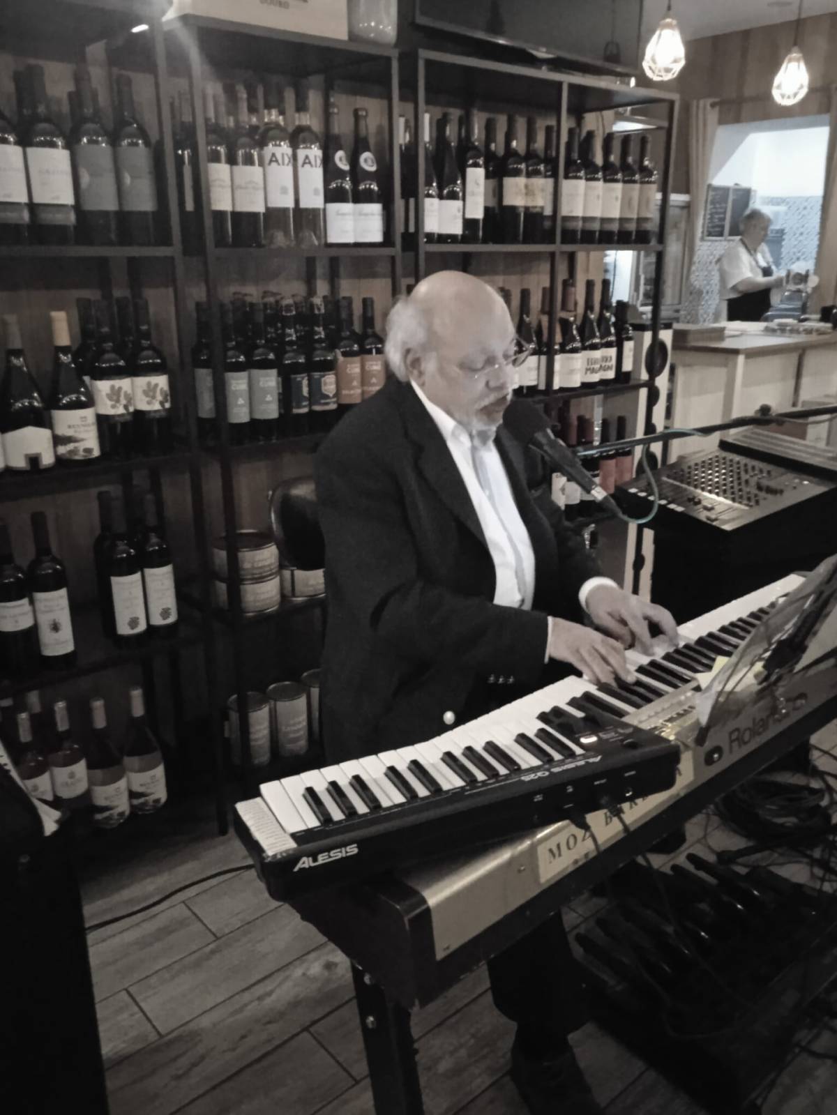 Escola de Música da Foz - Música ao vivo - Porto - Espectáculos de danza